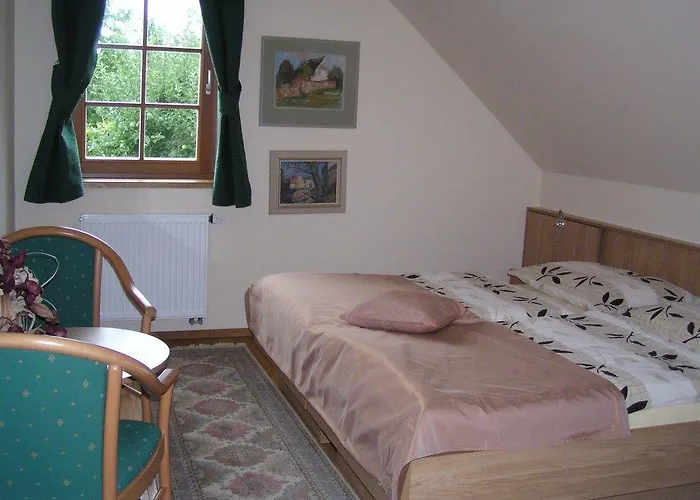 Apartment 53 Zvikovske Podhradi